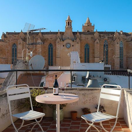 Fragile Hotel Ciutadella  Exterior foto