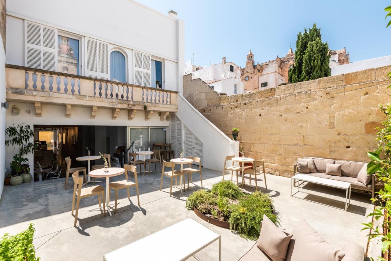 Fragile Hotel Ciutadella  Exterior foto