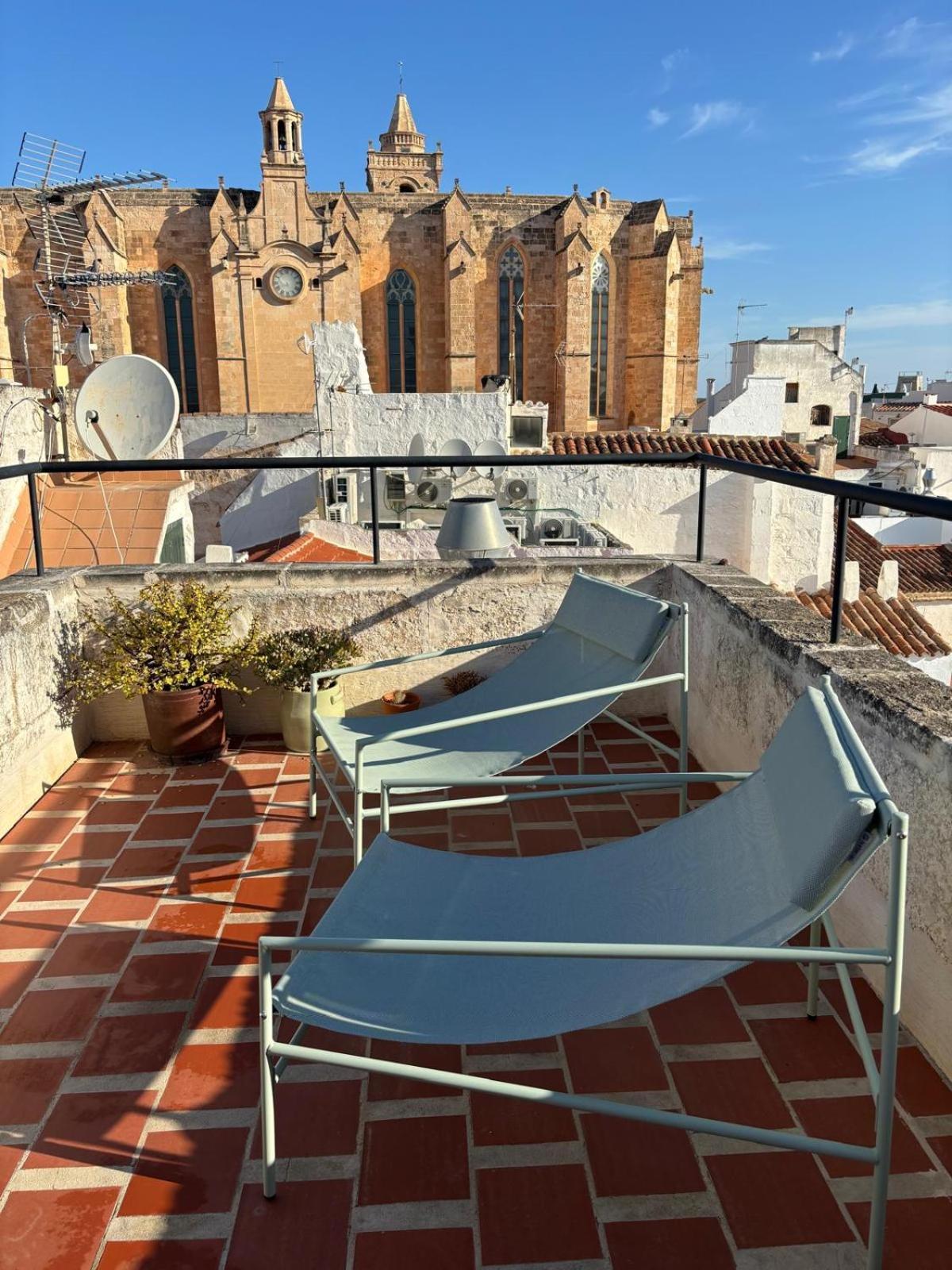 Fragile Hotel Ciutadella  Exterior foto